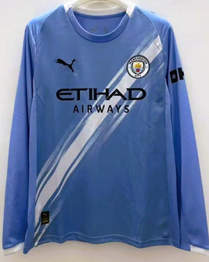 MANCHESTER CITY (Long sleeve shirt)