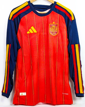 SPAIN (Long sleeve shirt)