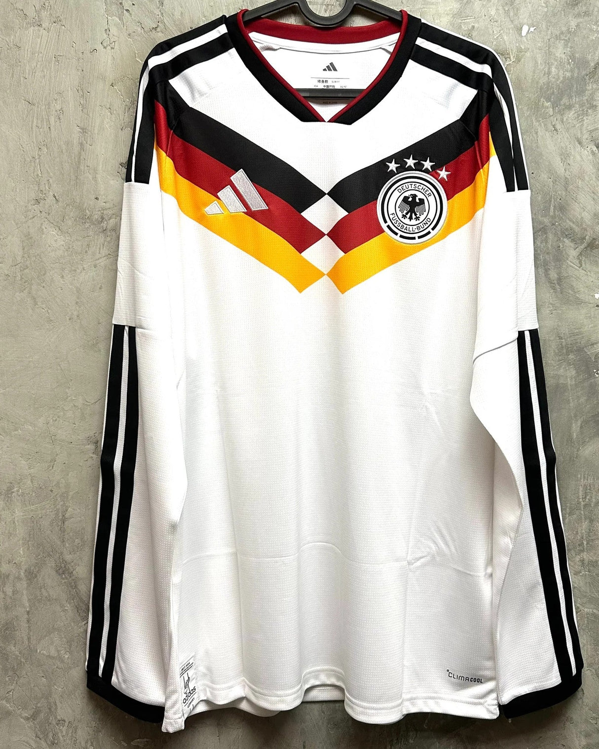 GERMANY (Long sleeve shirt)