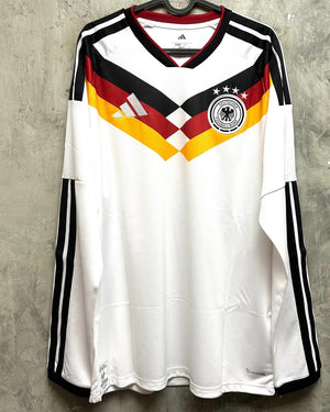 GERMANY (Long sleeve shirt)