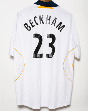 BECKHAM DAVID 2007-08 (LAG)
