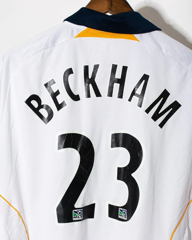BECKHAM DAVID 2007-08 (LAG)
