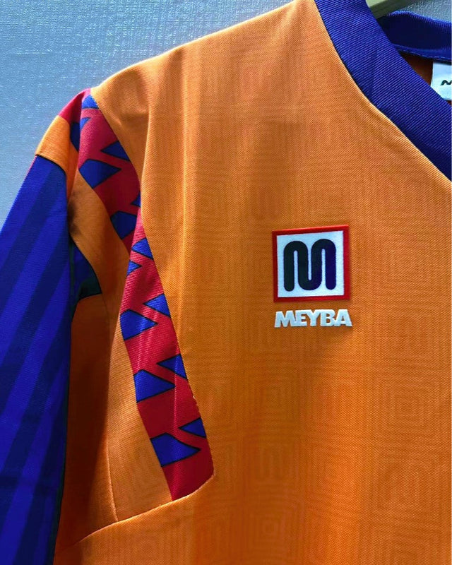 GUARDIOLA PEP 1991-92 (Bar)