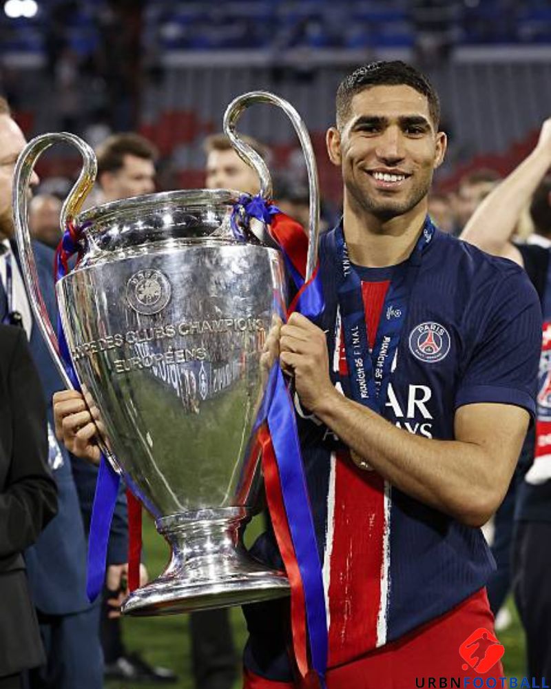 HAKIMI ACHRAF 2024-25 (Psg)