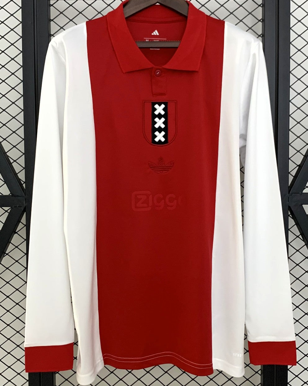 AJAX Long sleeve shirt