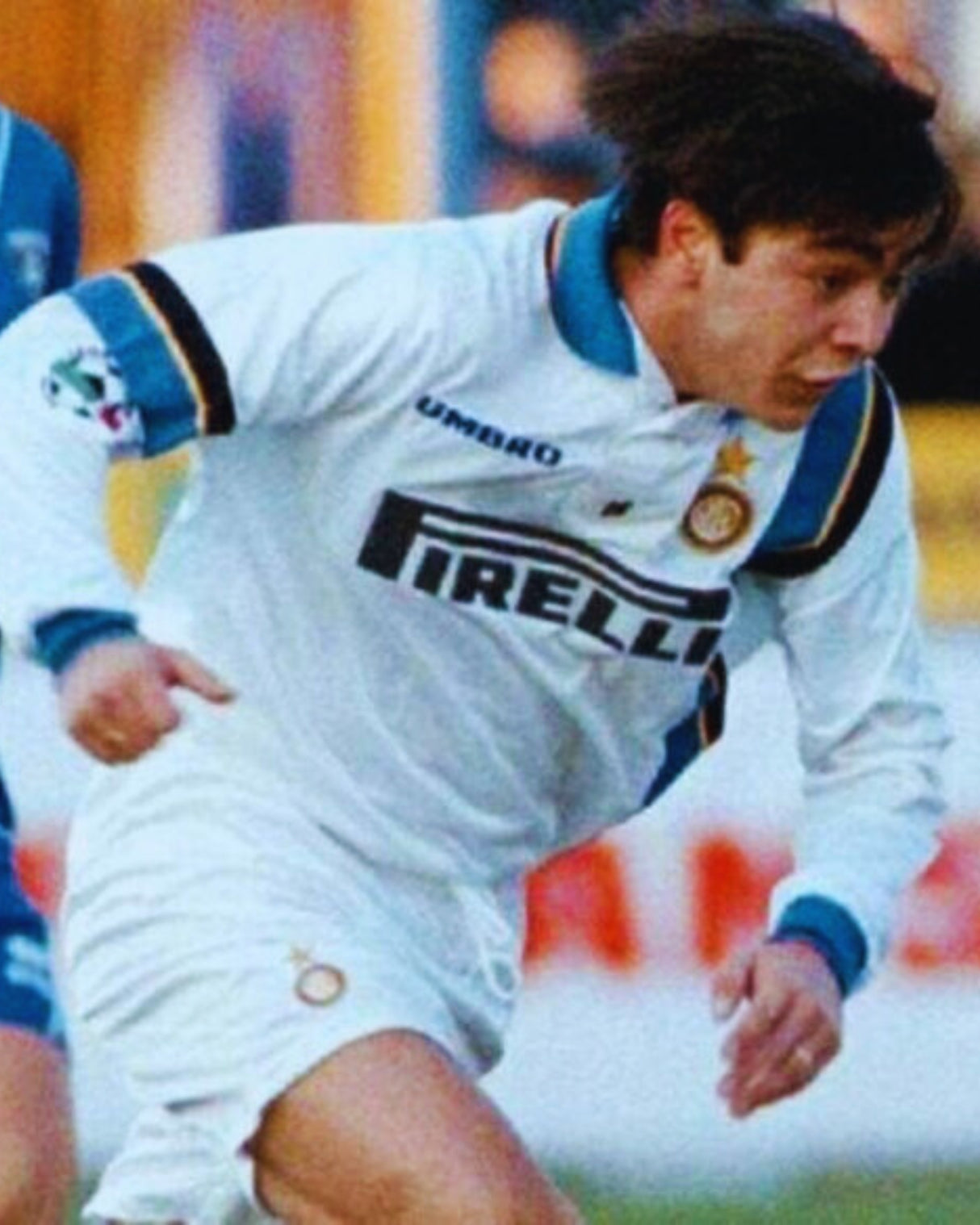 RECOBA ALVARO 1997-98 (Int)