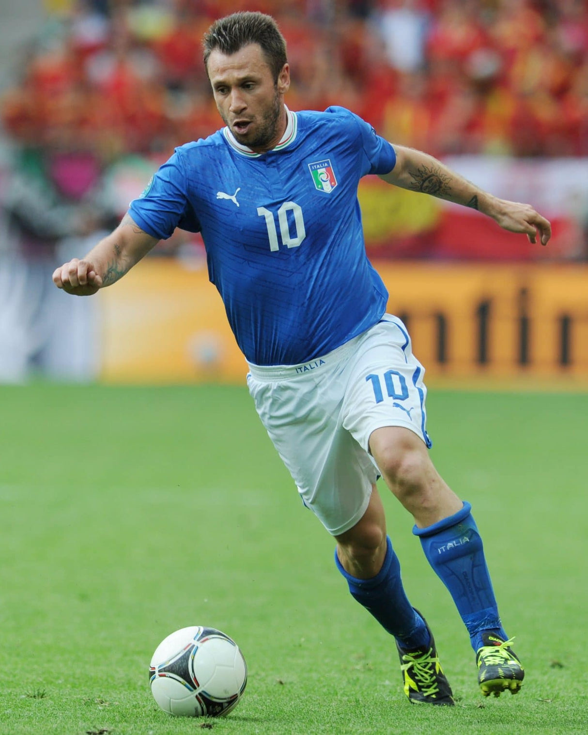 CASSANO ANTONIO 2012-13 (Ita)