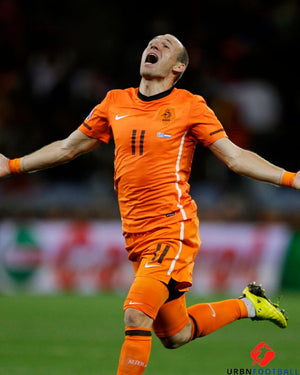 ROBBEN ARJEN 2010-11 (Hol)