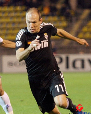 ROBBEN ARJEN 2008-09 (Real M)
