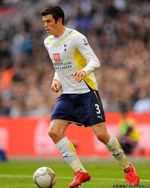 BALE GARETH 2009-10 (Tot)