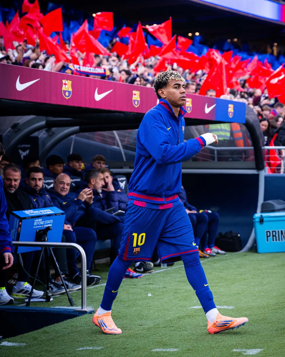 BARCELONA WINDBREAKER (2025-26)