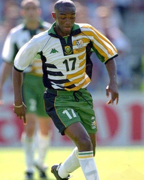 McCARTHY BENNI 1998-99 (S Af) - Jersey Legends