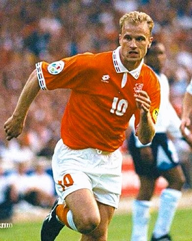 BERGKAMP DENNIS 1996-97 (Hol)