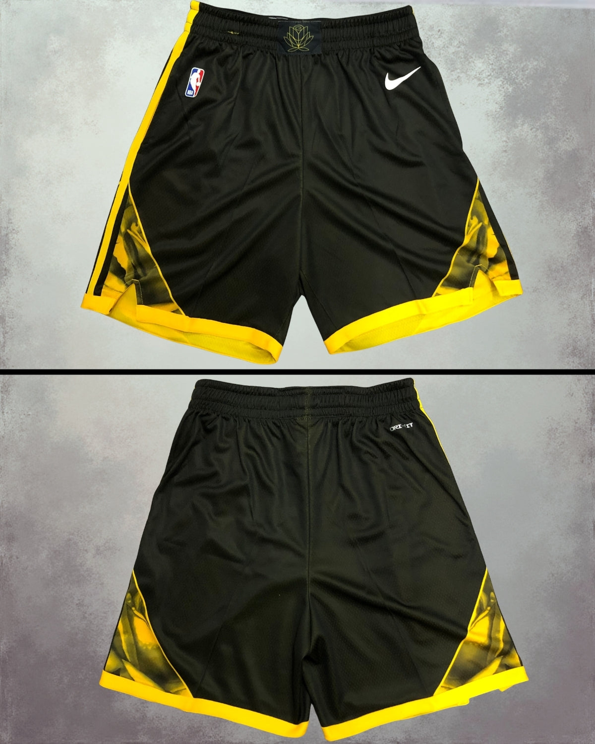 GOLDEN STATE WARRIORS (Short) - Jersey Legends