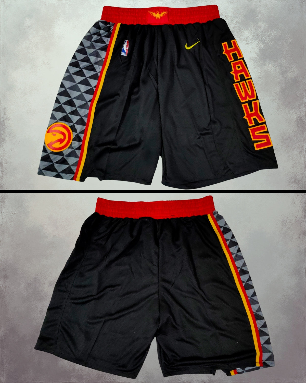 ATLANTA HAWKS (Short) - Jersey Legends