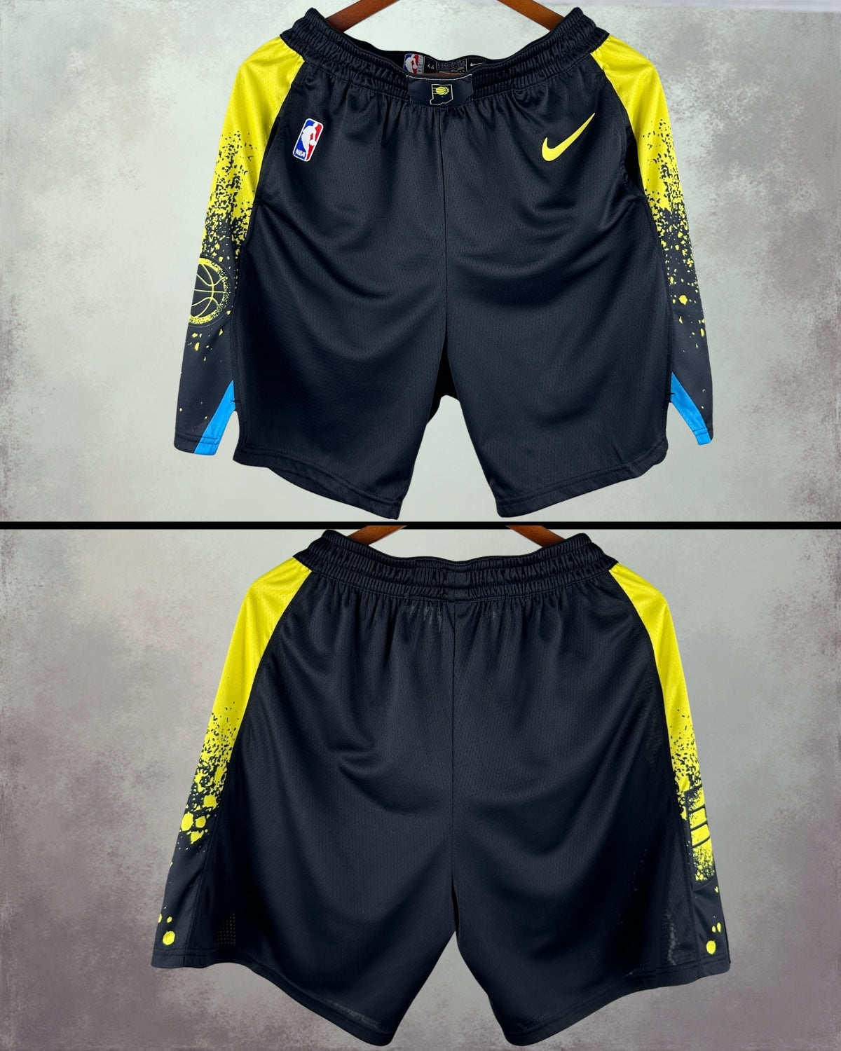 INDIANA PACERS (Short) - Jersey Legends