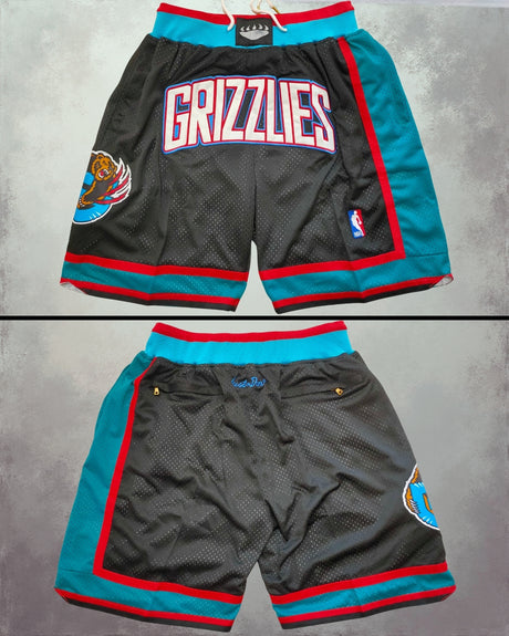 MEMPHIS GRIZZLIES (Short) - Jersey Legends