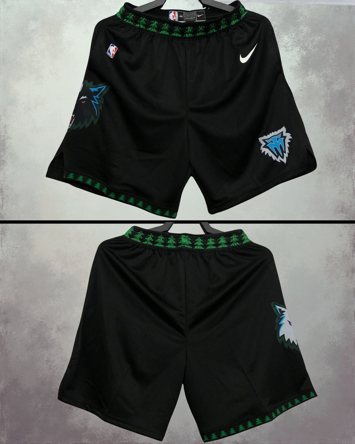 MINNESOTA TIMBERWOLVES (Short)