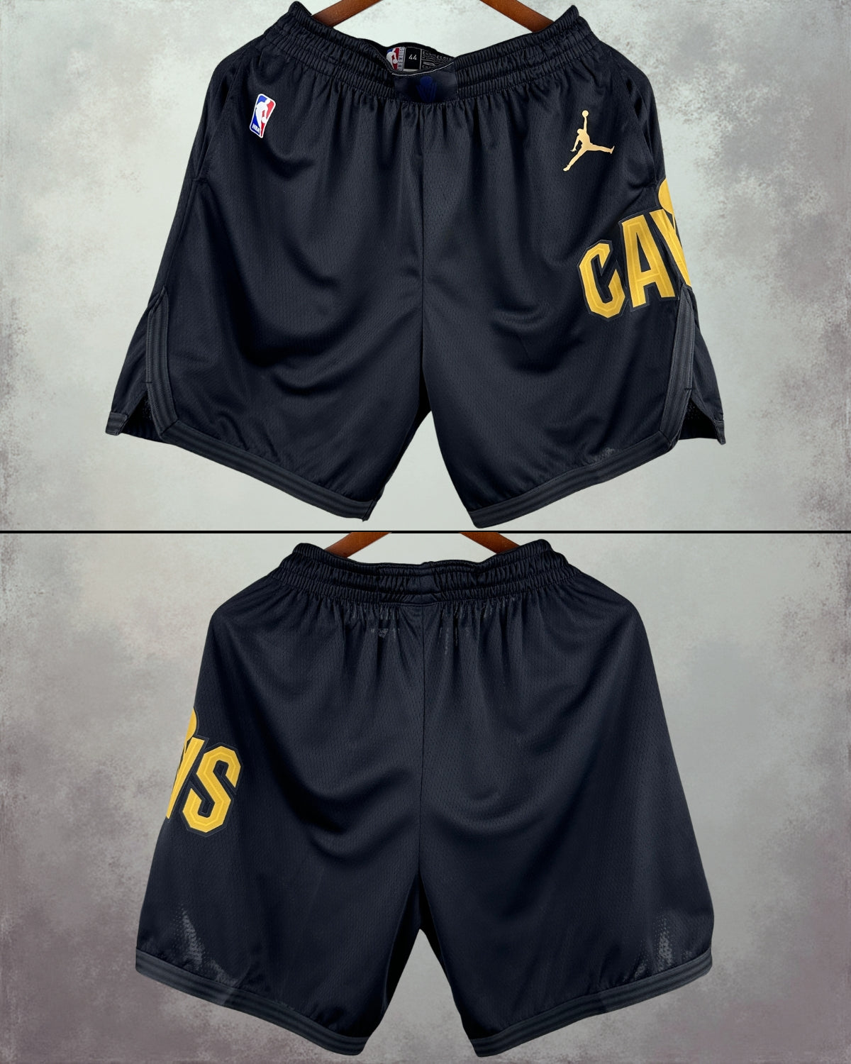 CLEVELAND CAVALIERS (Short) - Jersey Legends