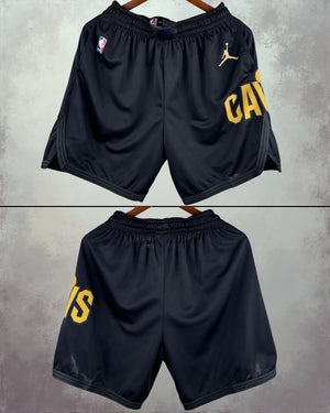 CLEVELAND CAVALIERS (Short) - Jersey Legends