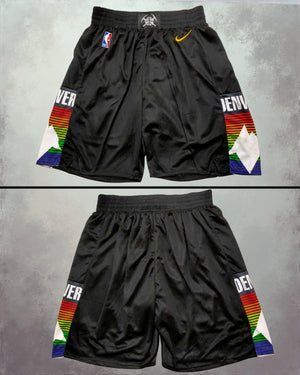 DENVER NUGGETS (Short) - Jersey Legends