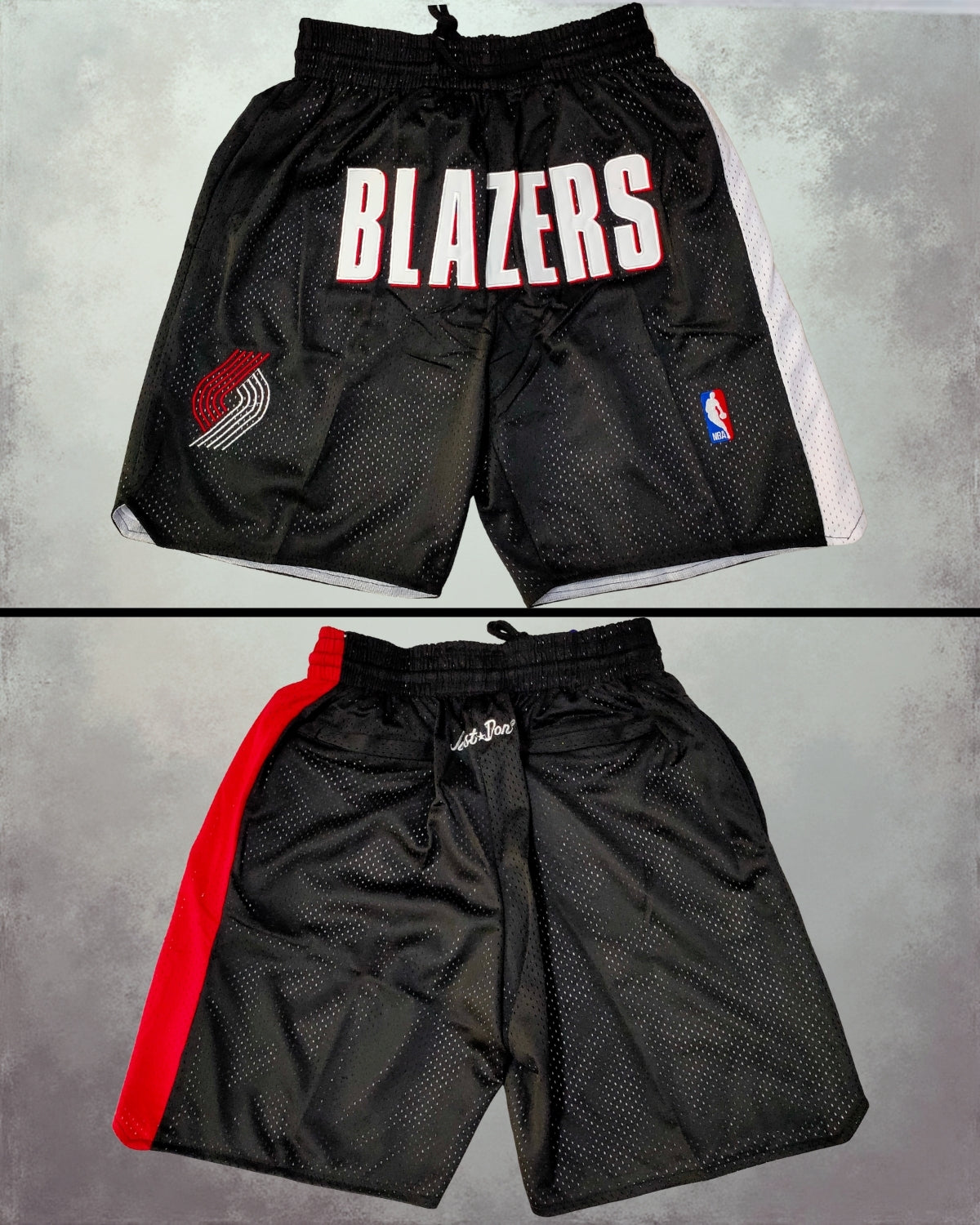 PORTLAND TRAIL-BLAZERS (Short)