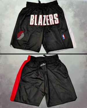 PORTLAND TRAIL-BLAZERS (Short)