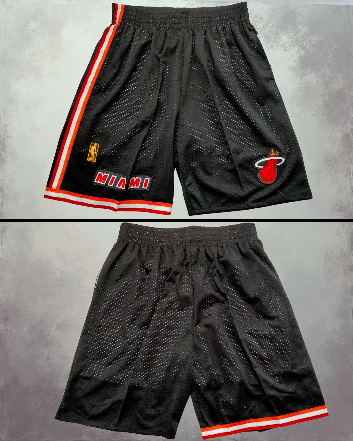 MIAMI HEAT (Short) - Jersey Legends