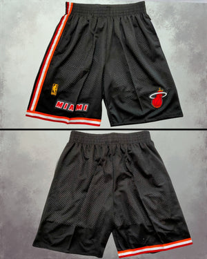 MIAMI HEAT (Short) - Jersey Legends