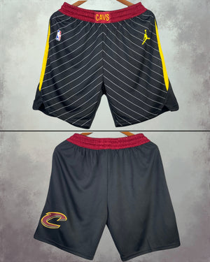 CLEVELAND CAVALIERS (Short) - Jersey Legends