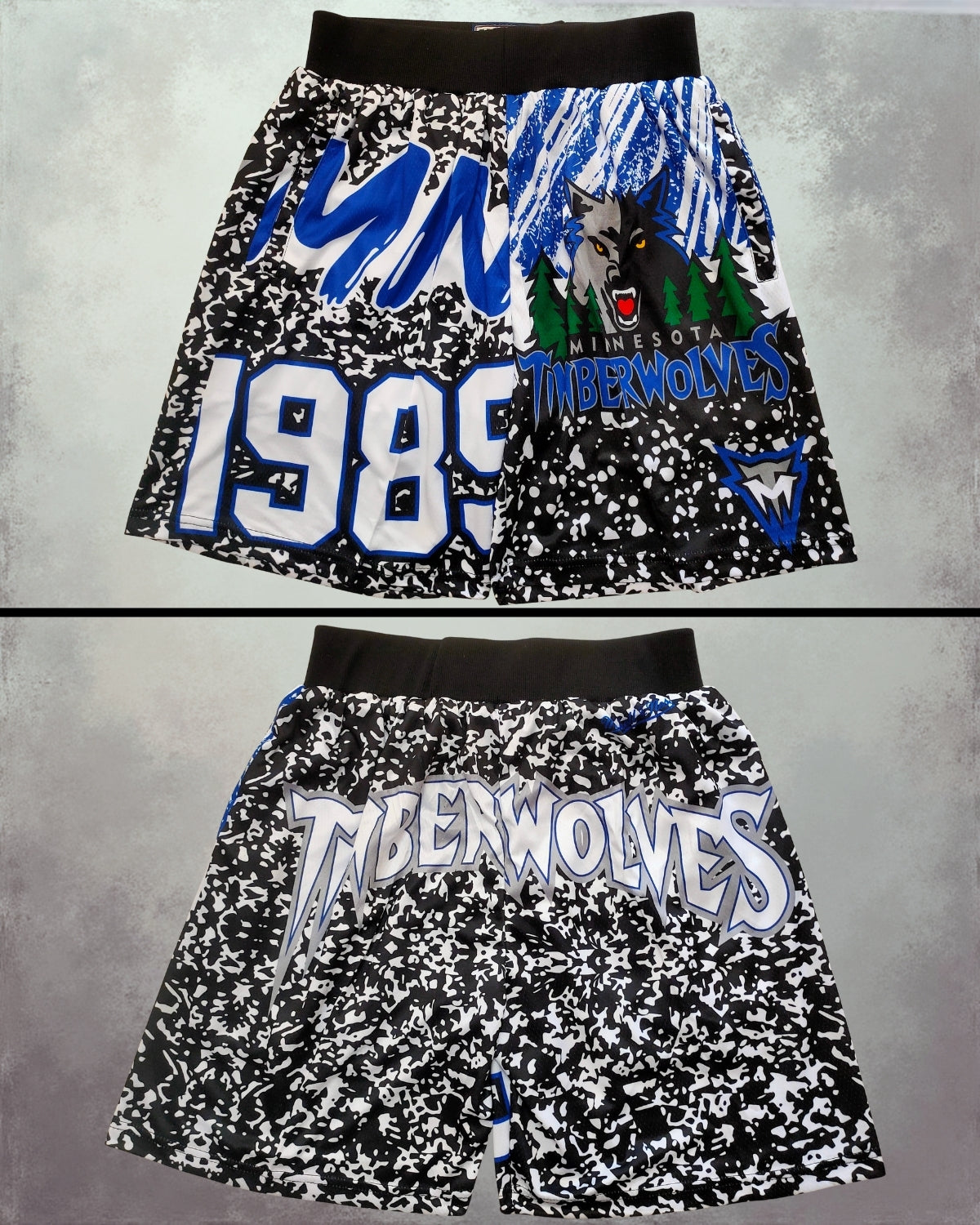 MINNESOTA TIMBERWOLVES (Short)