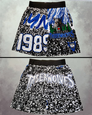 MINNESOTA TIMBERWOLVES (Short)