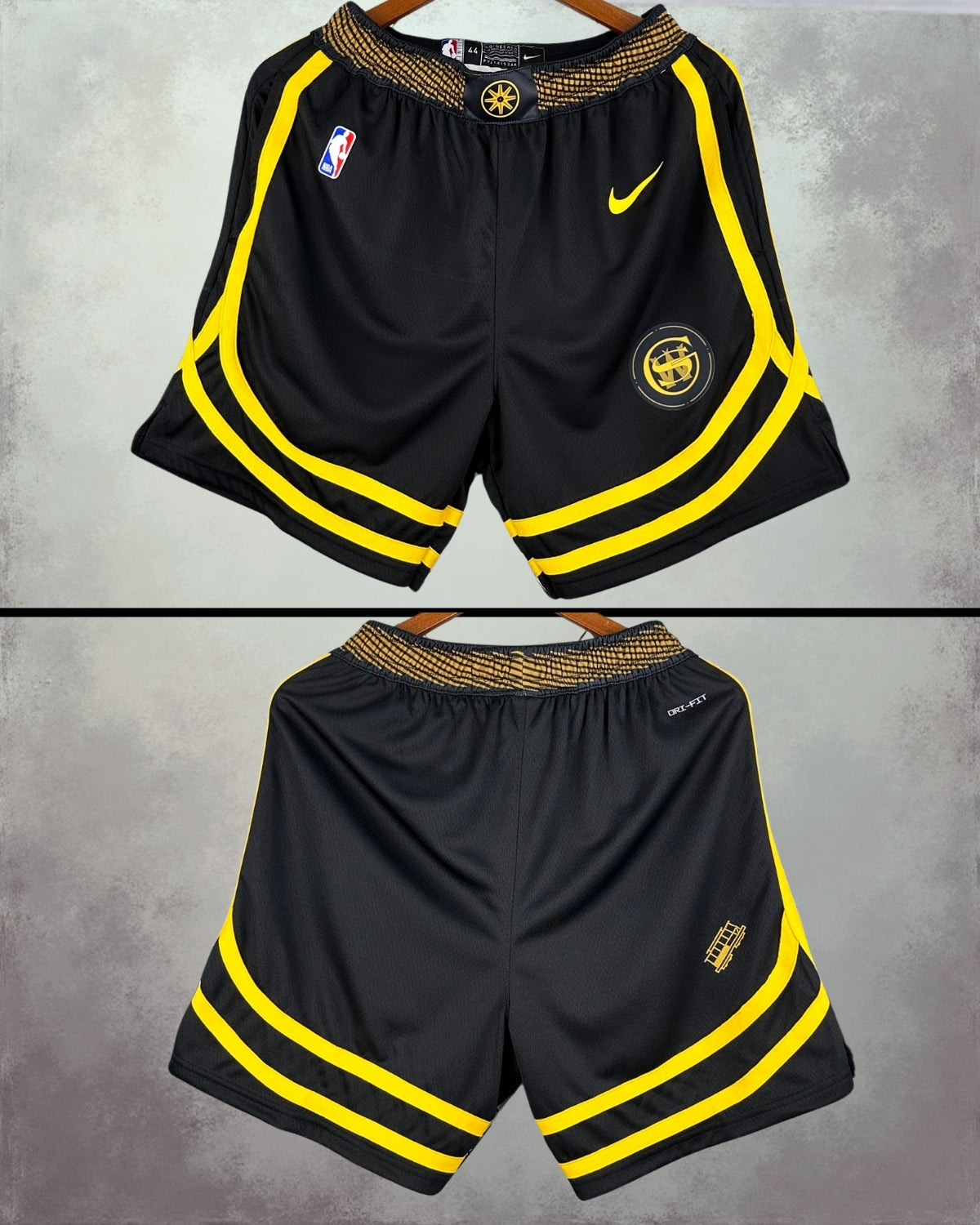 GOLDEN STATE WARRIORS (Short) - Jersey Legends