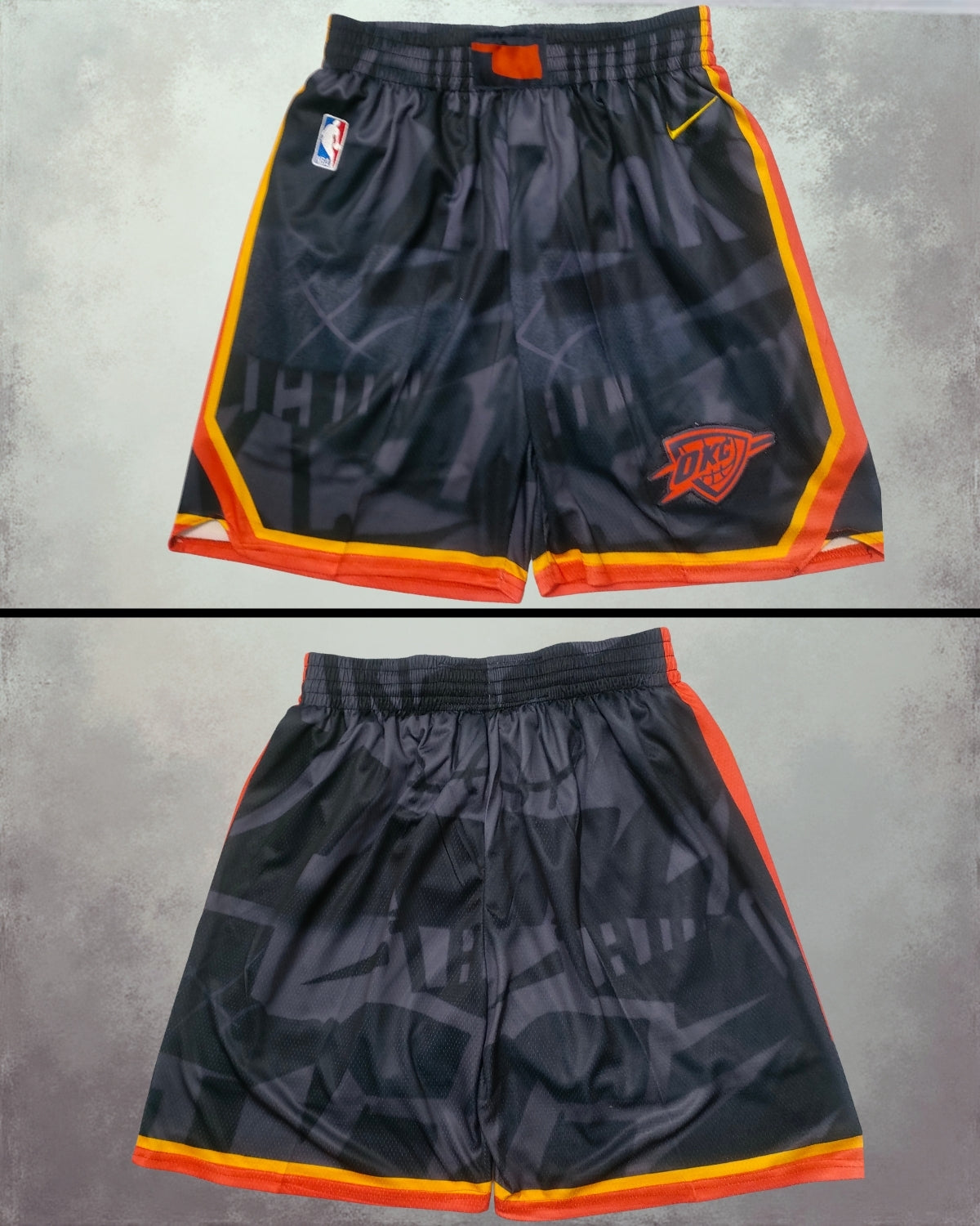 OKLAHOMA CITY THUNDER (Short)