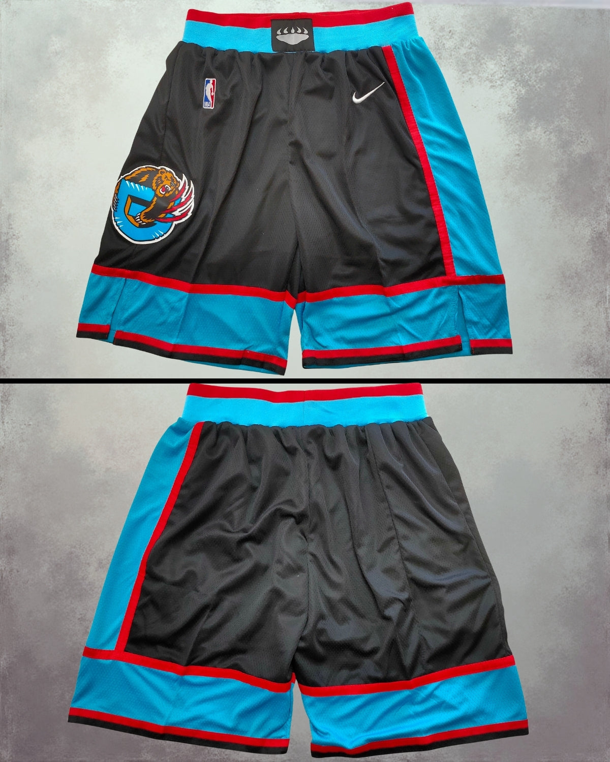 MEMPHIS GRIZZLIES (Short) - Jersey Legends