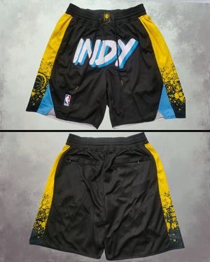 INDIANA PACERS (Short) - Jersey Legends