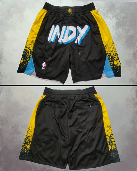 INDIANA PACERS (Short) - Jersey Legends