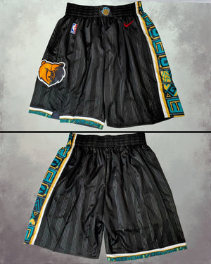 MEMPHIS GRIZZLIES (Short) - Jersey Legends