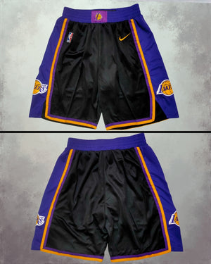 LOS ANGELES LAKERS (Short) - Jersey Legends