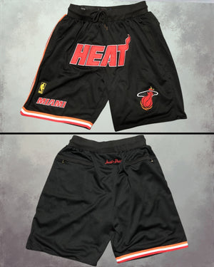 MIAMI HEAT (Short) - Jersey Legends