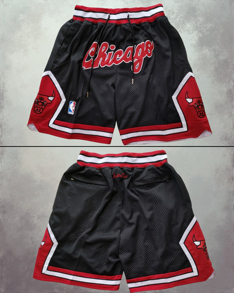 CHICAGO BULLS (Short) - Jersey Legends