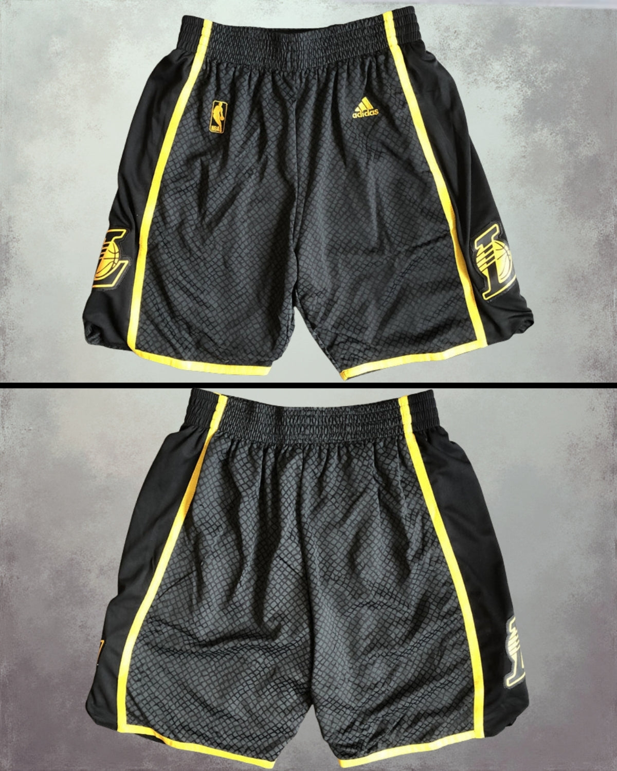 LOS ANGELES LAKERS (Short) - Jersey Legends