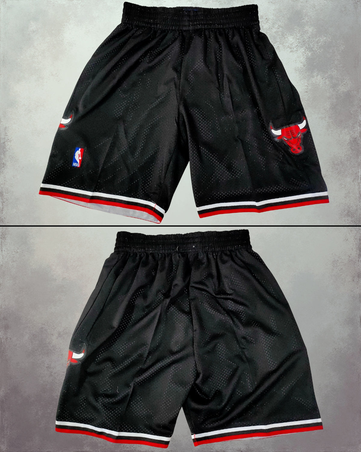 CHICAGO BULLS (Short) - Jersey Legends