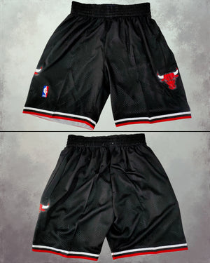 CHICAGO BULLS (Short) - Jersey Legends