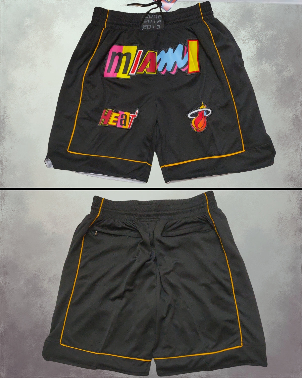 MIAMI HEAT (Short) - Jersey Legends