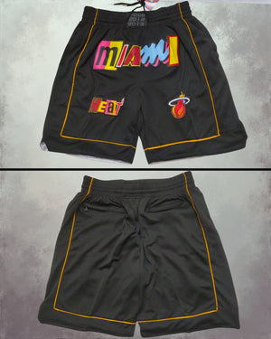 MIAMI HEAT (Short) - Jersey Legends