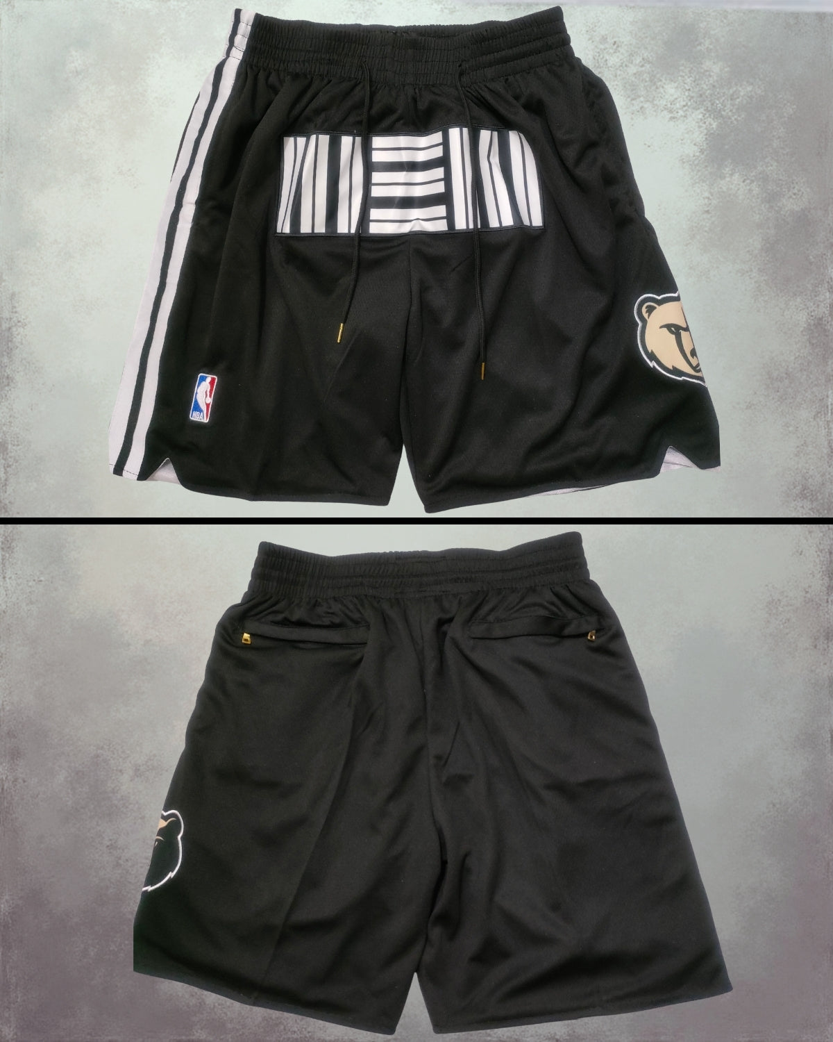 MEMPHIS GRIZZLIES (Short) - Jersey Legends