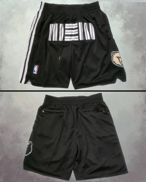MEMPHIS GRIZZLIES (Short) - Jersey Legends