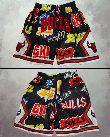 CHICAGO BULLS (Short) - Jersey Legends