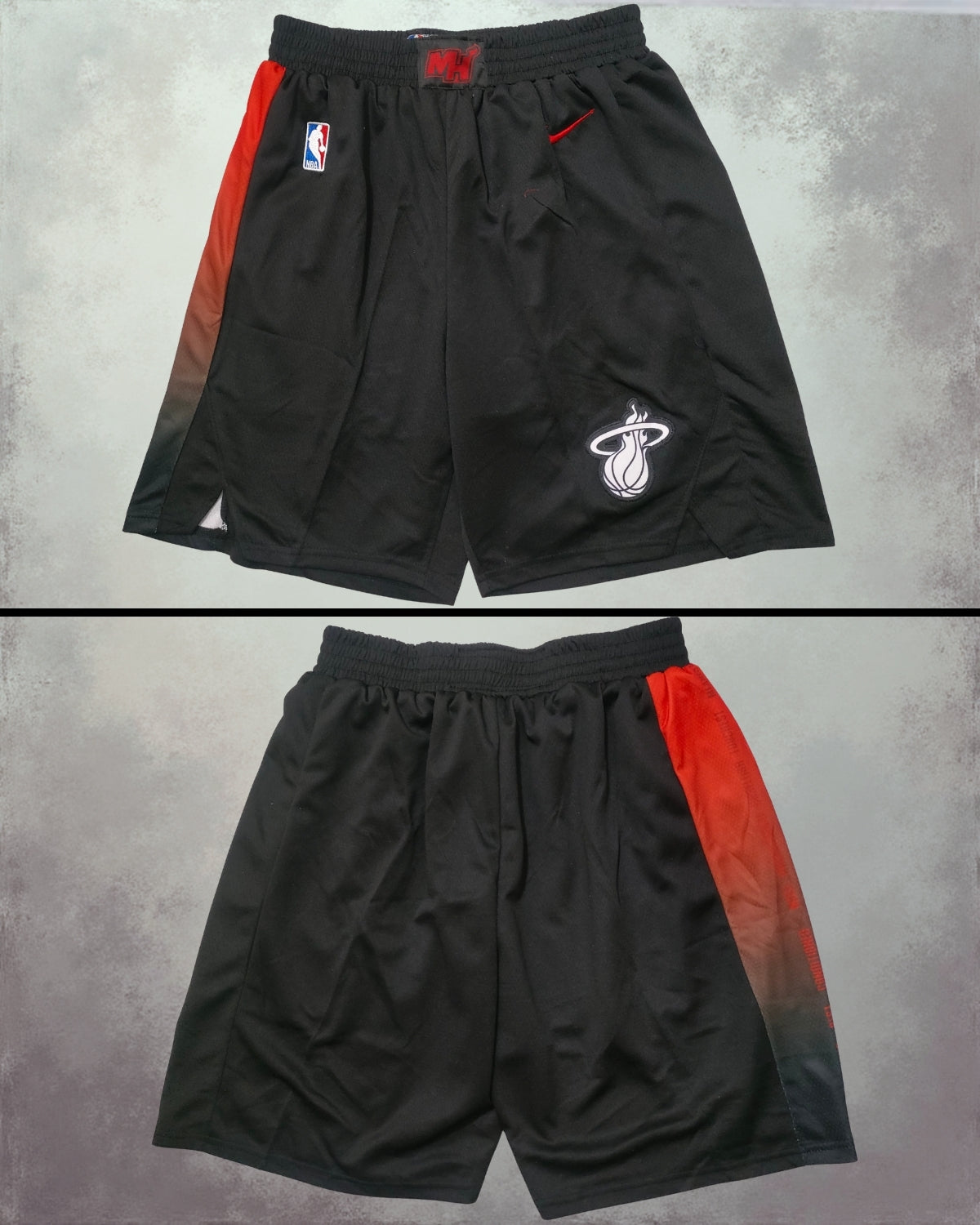MIAMI HEAT (Short) - Jersey Legends